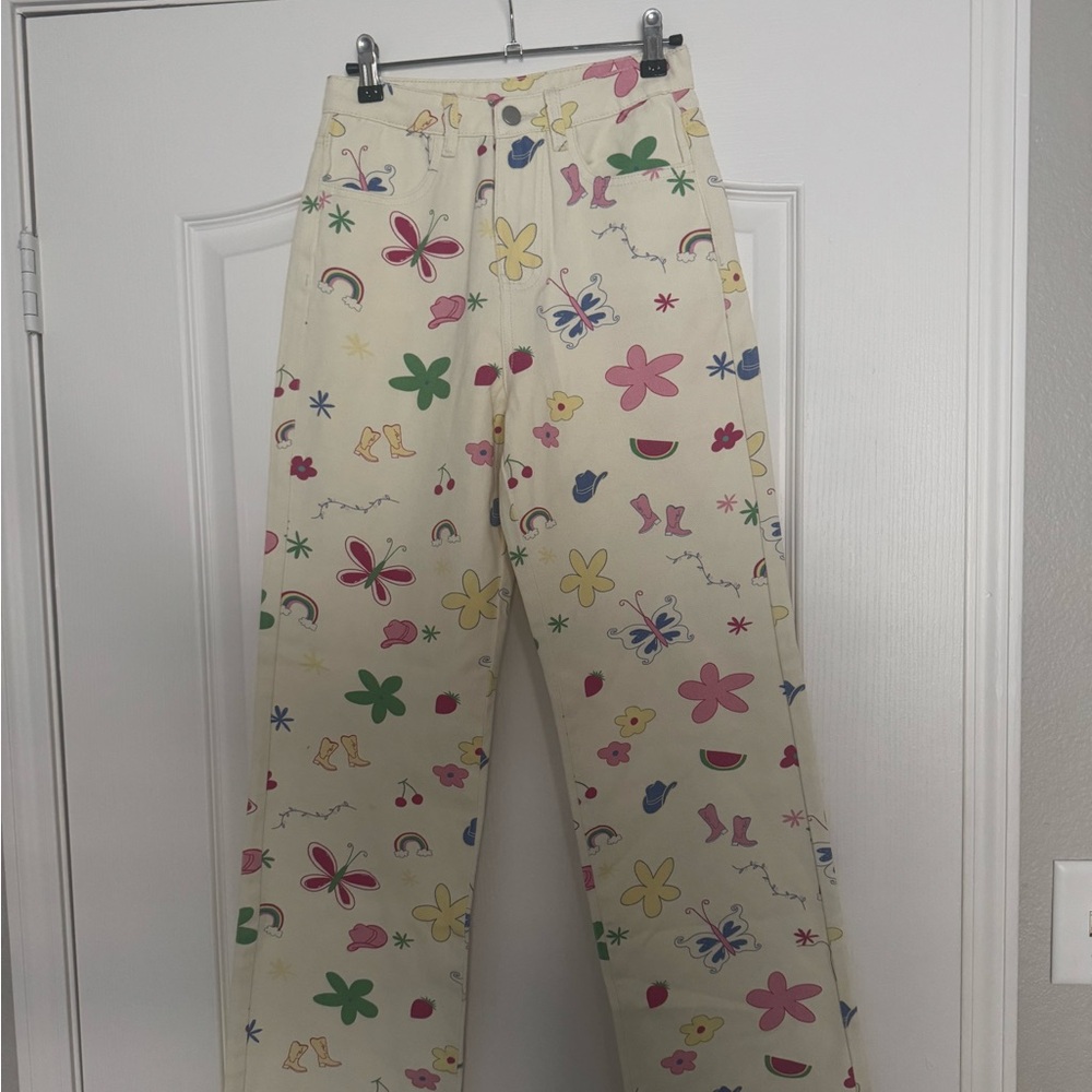 BRAND NEW Bailey Rose high waist jeans